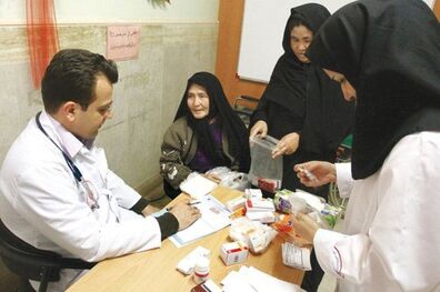 آمار فاجعه بار حضور پزشکان در ٢٣ استان کشور