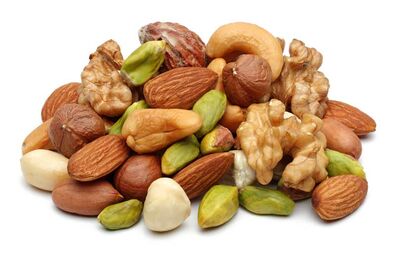 نرخ انواع آجیل در میادین میوه و تره بار اعلام شد