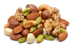 آجیل، داروی مناسب بازماندگان سرطان روده