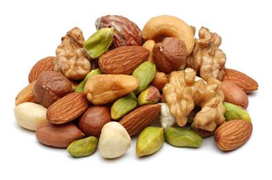 آجیل، داروی مناسب بازماندگان سرطان روده