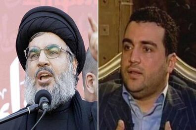 انتشار خبر دروغین ترور پسر سید حسن نصرالله توسط آمریکا و اسرائیل