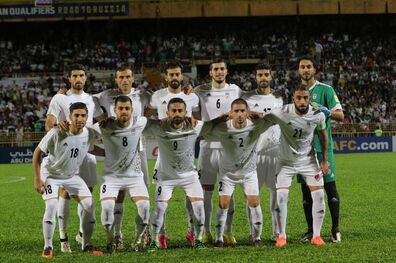 یک پله سقوط برای ایران در رده‌بندی فیفا