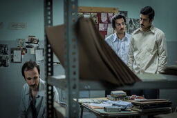 جدیدترین خبر از فیلم کارگردان «ایستاده در غبار»