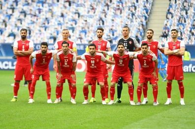 ترکیب اصلی پرسپولیس مقابل ماشین سازی اعلام شد
