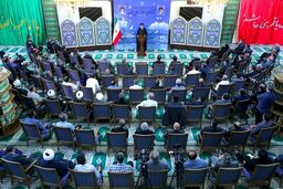مهمترین عناصر خلق قدرت در جمهوری اسلامی، شهدا، جانبازان و آزادگان هستند
