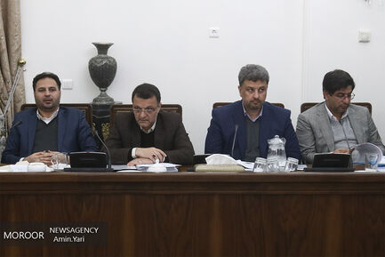جلسه شورای اقتصاد با حضور معاون اول رییس جمهوری