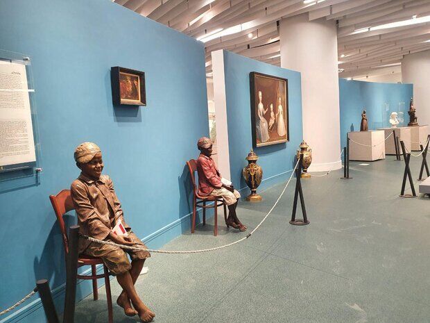 کاخ مرمر به مترو می آید