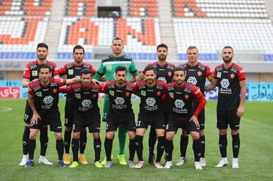اعلام ترکیب اصلی پرسپولیس مقابل مس نوین کرمان 