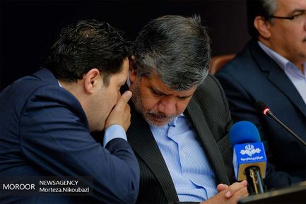 مصاحبه مطبوعاتی مجتبی خسرو تاج، رییس سازمان توسعه تجارت