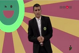 کمدین خنداننده شو گریه فرهاد آییش را درآورد 