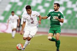 الاهلی در غیاب جباری به مصاف عراق و التعاون عربستان می‌رود