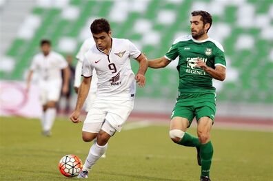 الاهلی در غیاب جباری به مصاف عراق و التعاون عربستان می‌رود