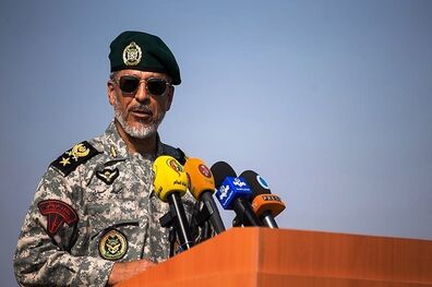 ارتش می تواند رشته های وابستگی های خود را به بیگانگان قطع کند