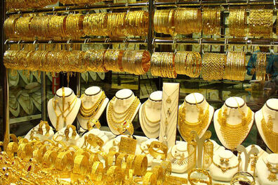 قیمت طلا 18 شهریور با کاهش رو به رو شد