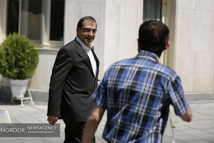 حاشیه آخرین جلسه هیات دولت یازدهم