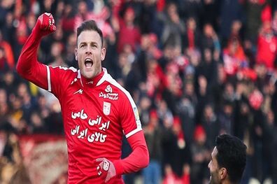 نامه دوم پرسپولیس توسط استوکس پاسخ داده شد