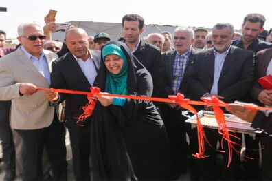 تاکید ابتکار بر نقش کلیدی بخش کشاورزی در زمینه مدیریت منابع آب و خاک