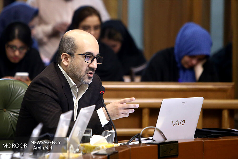 تذکر علی اعطا به شهرداری تهران درخصوص تاخیر در صدور پروانه ساختمانی