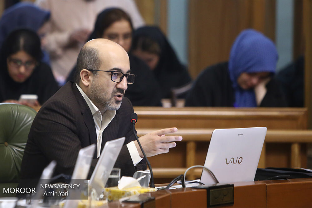 شهر تهران روی ۸۰ کیلومتر مربع پهنه گسلی