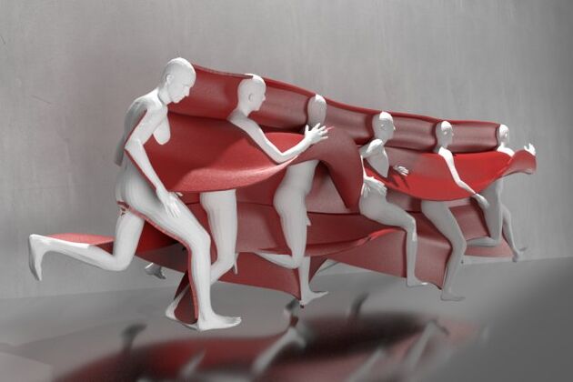 برای درک بهتر حرکات بدن ابداع شد