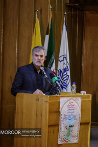 تجلیل ازجهادگران بسیجی عرصه علم، پژوهش و فناوری