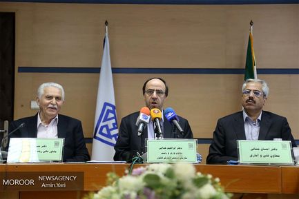 نشست خبری رییس سازمان سنجش کشور