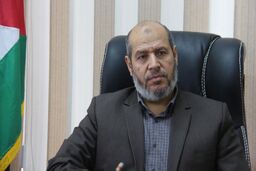 واکنش عضو دفتر سیاسی جنبش مقاومت اسلامی حماس در قبال تهدیدات محمود عباس