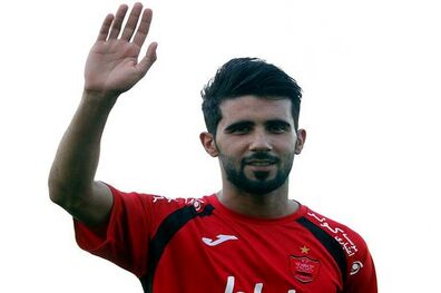 هافبک عراقی پرسپولیس راهی کشورش شد  