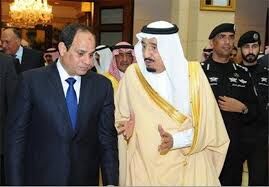 السیسی بار دیگر از ریاض زاویه گرفت 