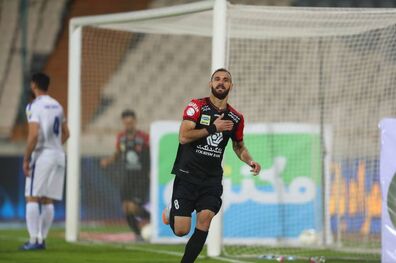 نتیجه بازی پرسپولیس و پیکان/ پرسپولیس 1  پیکان 0