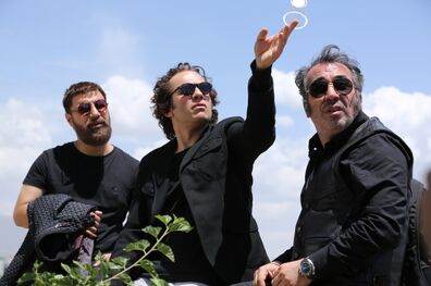 فیلم سینمایی خرگیوش وارد شبکه نمایش خانگی خواهد شد