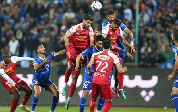 قیمت دو باشگاه استقلال و پرسپولیس مشخص شد
