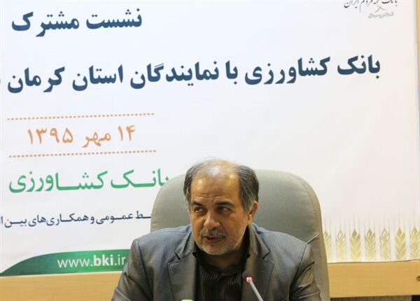 تلاش می‌کنیم تولیدکننده در معرض آسیب قرار نگیرد