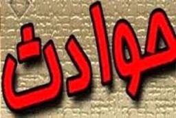 سقوط  یک هواپیمای آموزشی با دو سرنشین