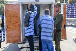 سارقان منزل با شلیک پلیس دستگیر شدند