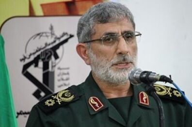 قول ما پیمودن راه شهید سلیمانی است
