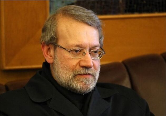 لاریجانی درگذشت پدر شهیدان «طوسی» را تسلیت گفت