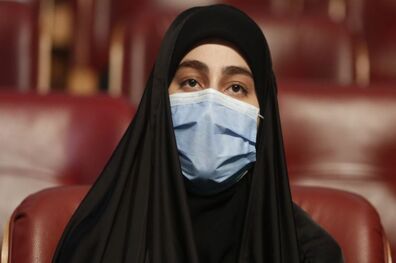 اشک غم با آزادی عراق از چنگ آمریکا به شادی تبدیل می‌شود