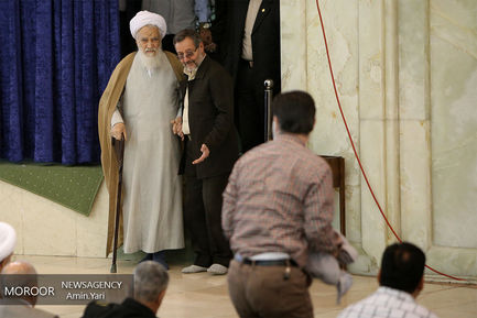 نماز جمعه تهران - ۹ آذر ۱۳۹۷