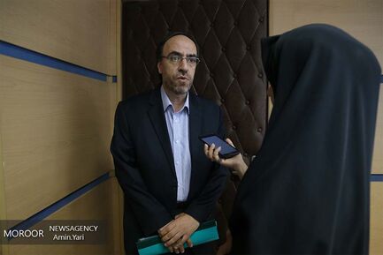 نشست خبری رییس سازمان سنجش کشور