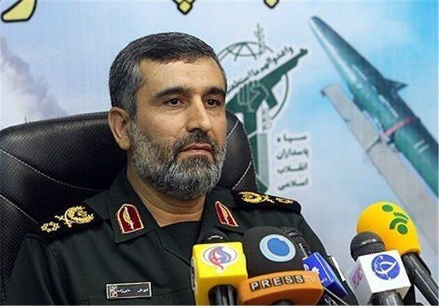 ایران امروز سبدی از تجهیزات و تنوعی از تسلیحات دارد