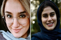 مراسم تشییع پیکر خبرنگاران برگزار شد
