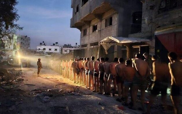 اسارت ۳ هزار نفر از اهالی غزه از آغاز جنگ

