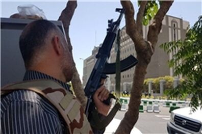فراکسیون حقوق‌بشر مجلس حوادث تروریستی تهران را محکوم کرد
