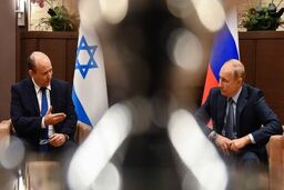پوتین برای خروج غیرنظامیان اوکراینی از ماریوپل اعلام آمادگی کرد