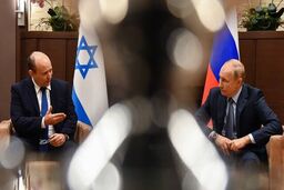 پوتین برای خروج غیرنظامیان اوکراینی از ماریوپل اعلام آمادگی کرد