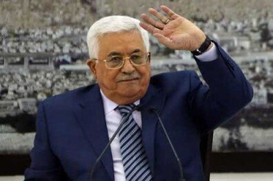 گفتگوی تلفنی رئیس جمهور مصر با محمود عباس در خصوص فلسطین