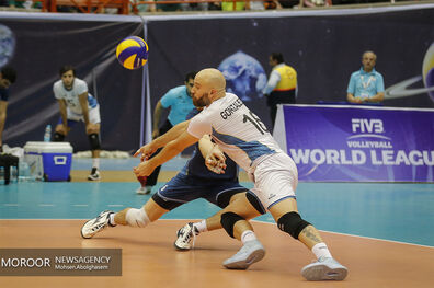 پیروزی مقتدرانه ایتالیا در لیگ ملت های والیبال