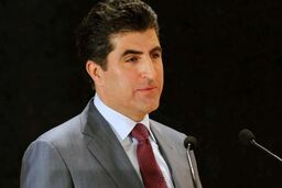 نیچروان بارزانی خواستار  آغاز مذاکرات اربیل و بغداد شد 