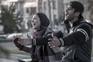 فروش چهار و نیم میلیاردی فیلم سینمایی لاتاری تا 12 فروردین